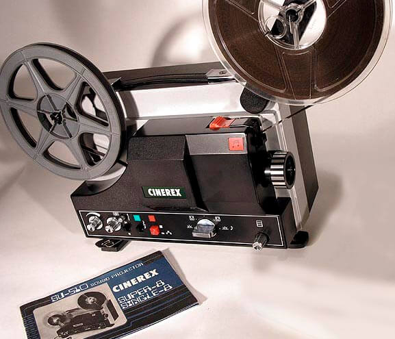 8mm-projector
