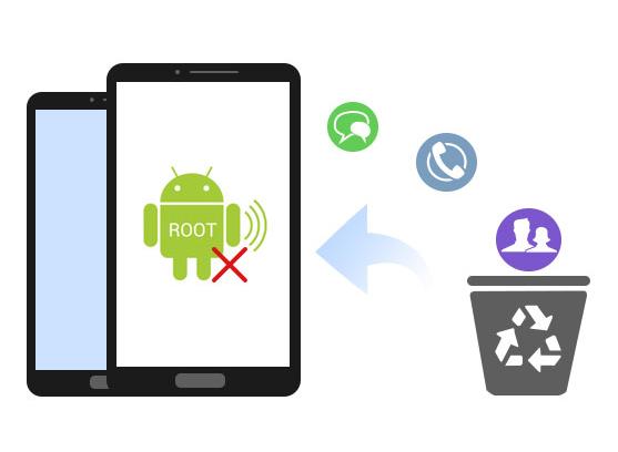 Recover Data from Android