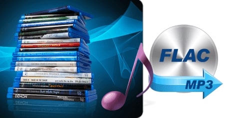 DVD Audio To FLAC