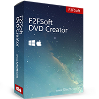 F2FSoft DVD Creator