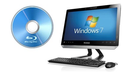 Windows 7 Blu-ray Player Software