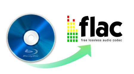 Rip Blu-ray Audio To FLAC width=
